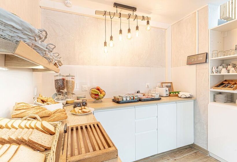 Fasthotel Cleon Rouen Sud