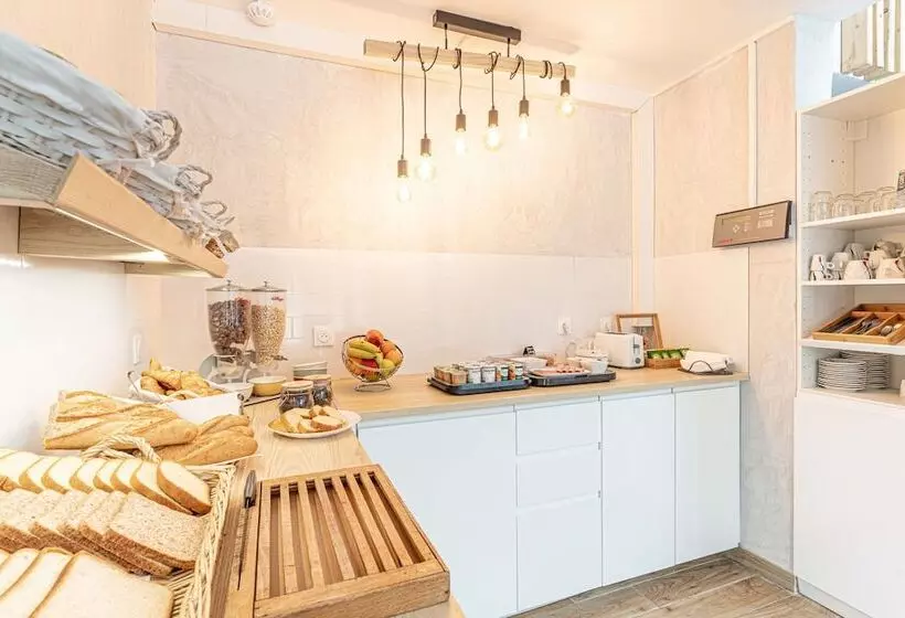 Fasthotel Cleon Rouen Sud