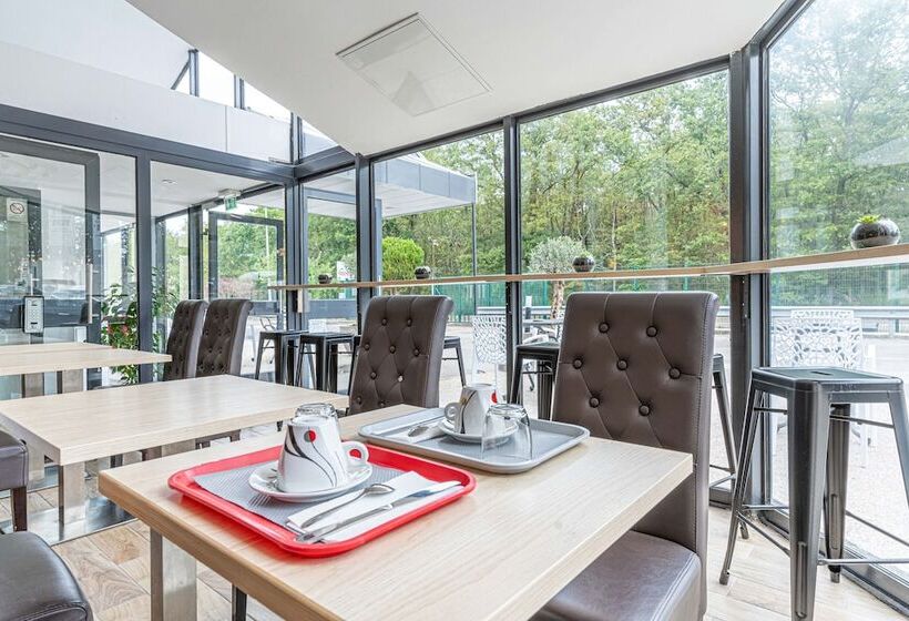 Fasthotel Cleon Rouen Sud