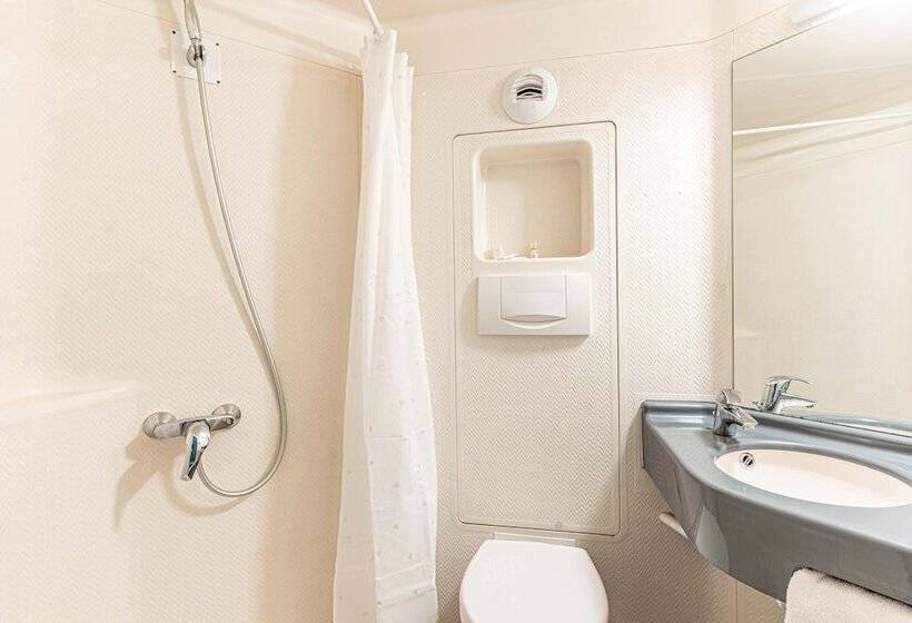 Fasthotel Cleon Rouen Sud