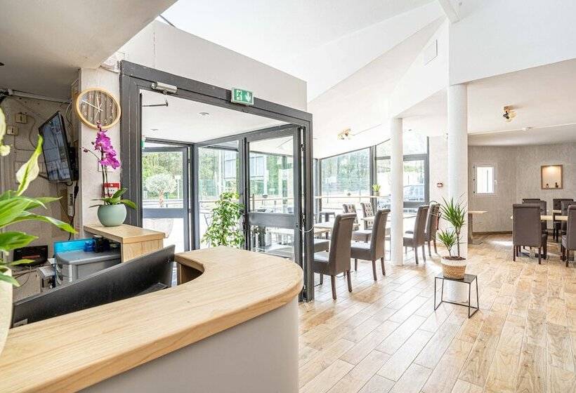 Fasthotel Cleon Rouen Sud