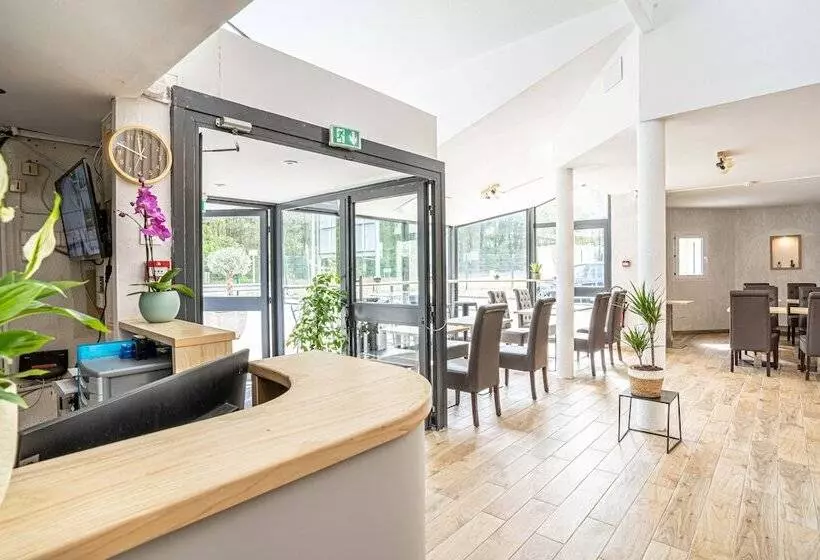 Fasthotel Cleon Rouen Sud