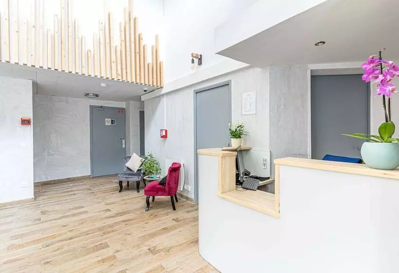 Fasthotel Cleon Rouen Sud