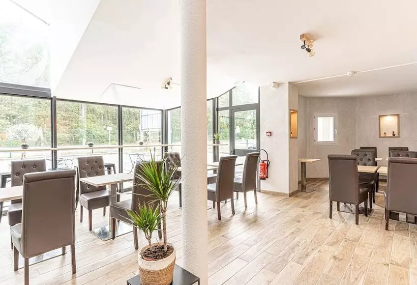 Fasthotel Cleon Rouen Sud