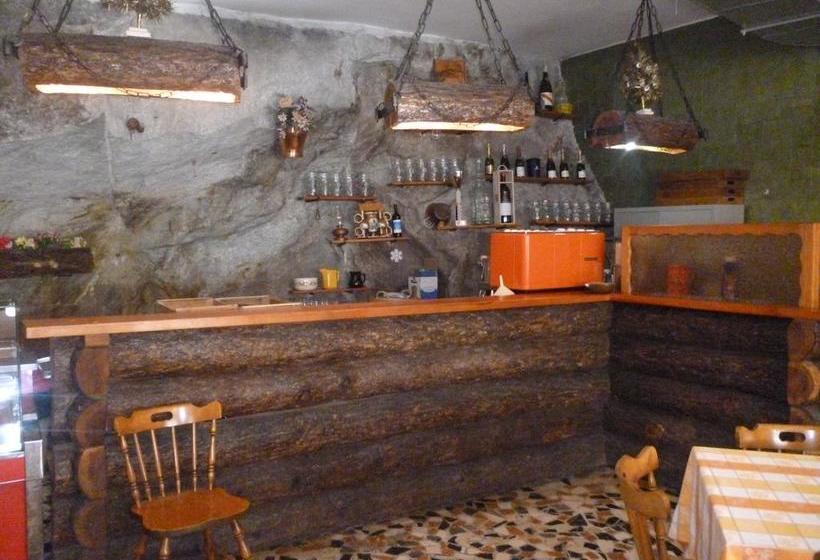 酒店 Fior Di Roccia