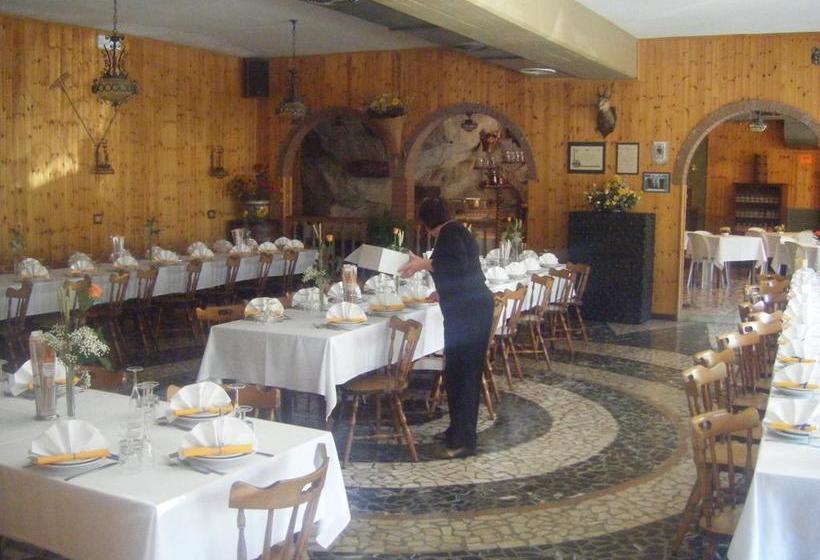 酒店 Fior Di Roccia