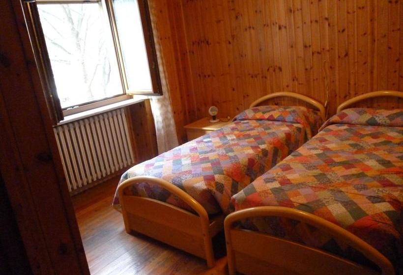 酒店 Fior Di Roccia