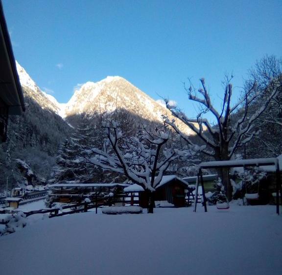 酒店 Fior Di Roccia