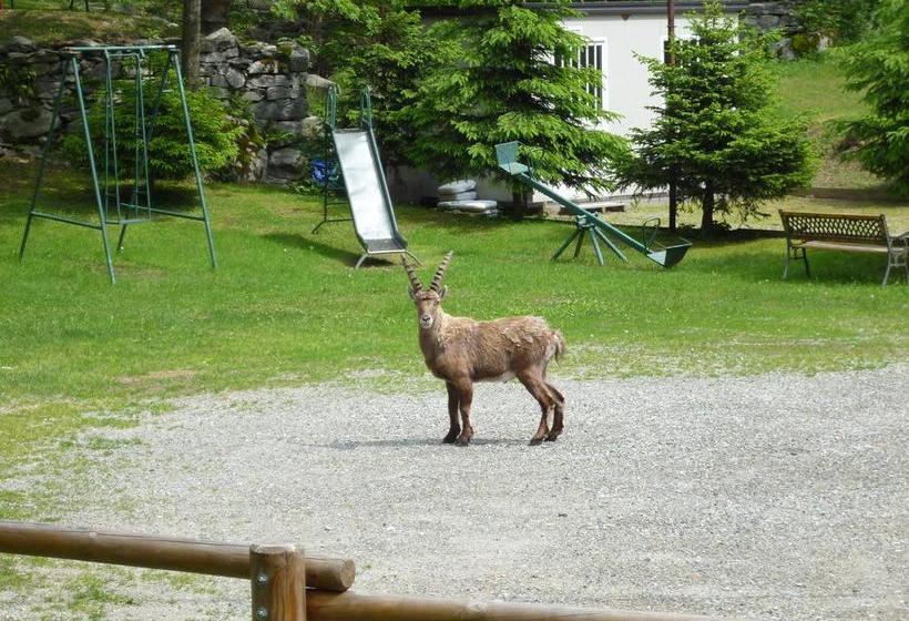 酒店 Fior Di Roccia