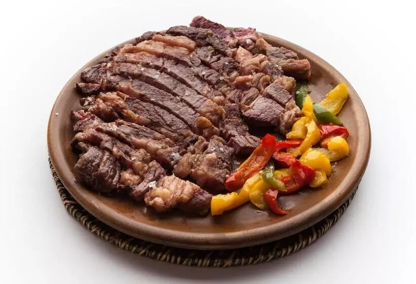 هتل Restaurante Cabo Vidío