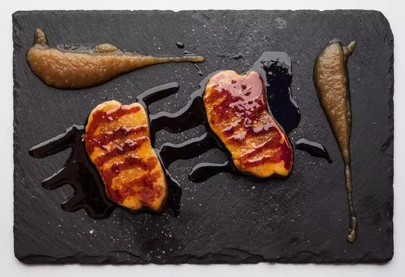 هتل Restaurante Cabo Vidío