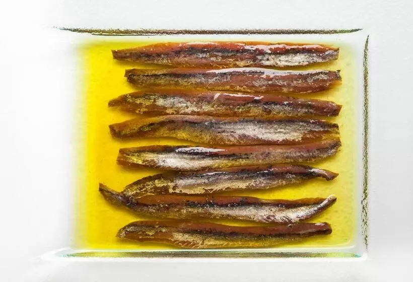هتل Restaurante Cabo Vidío