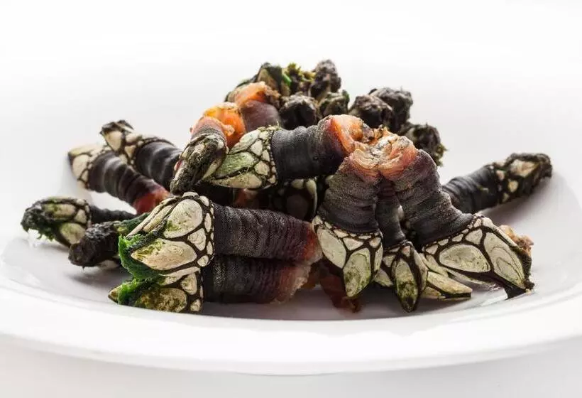 هتل Restaurante Cabo Vidío