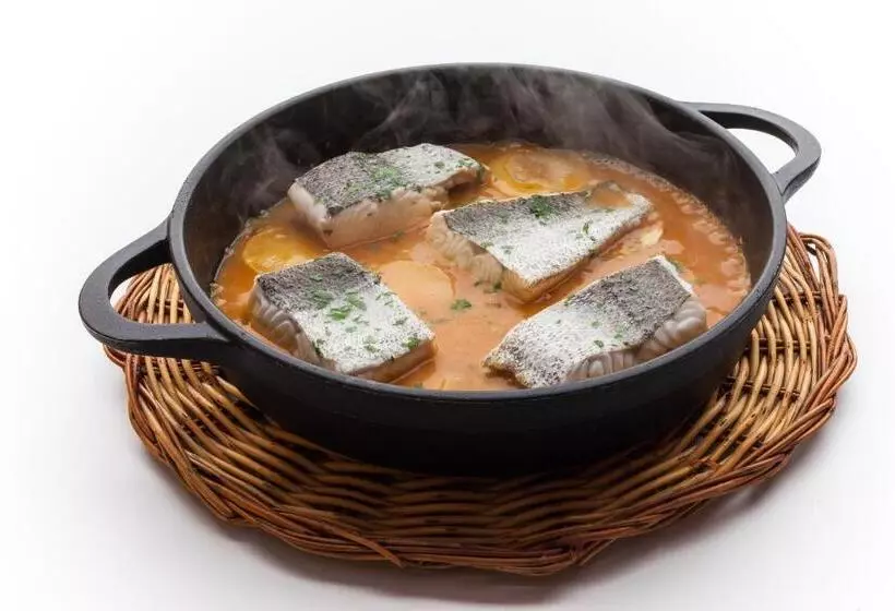 هتل Restaurante Cabo Vidío