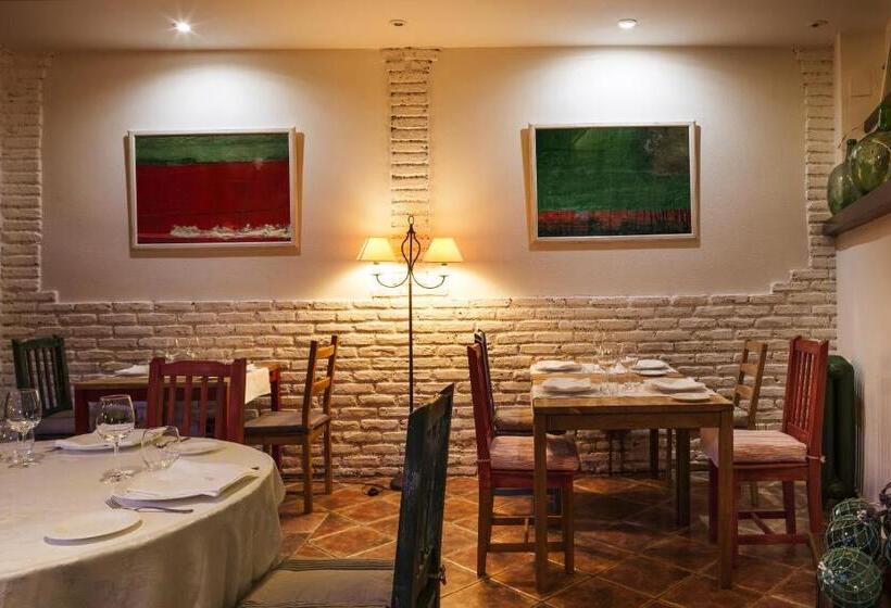 酒店 Restaurante Cabo Vidío