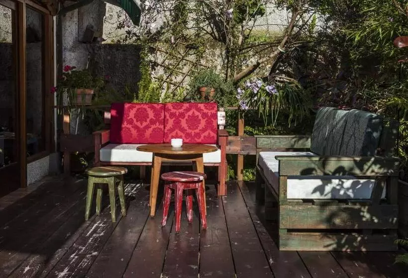 هتل Restaurante Cabo Vidío