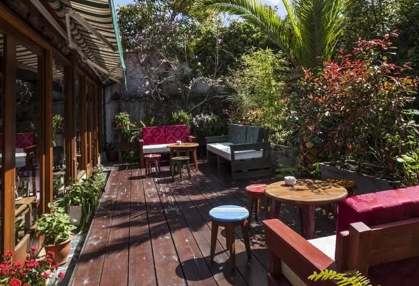 هتل Restaurante Cabo Vidío