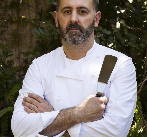 酒店 Restaurante Cabo Vidío