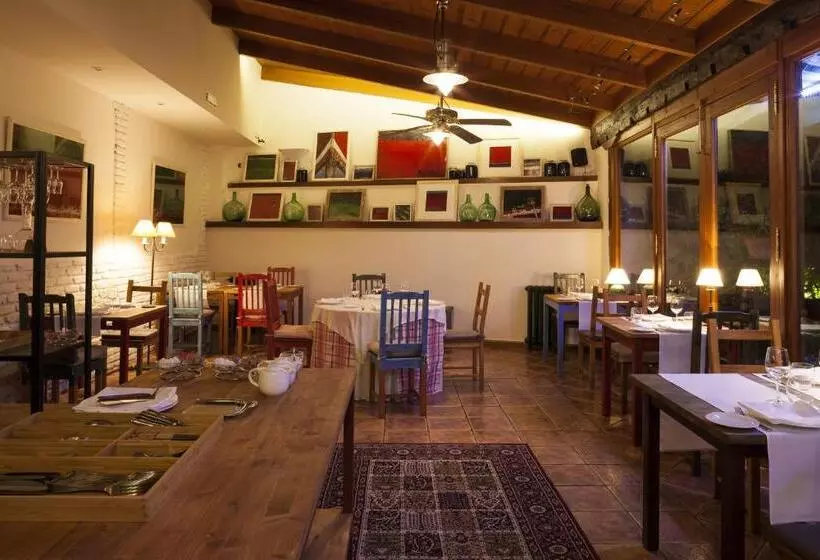 هتل Restaurante Cabo Vidío