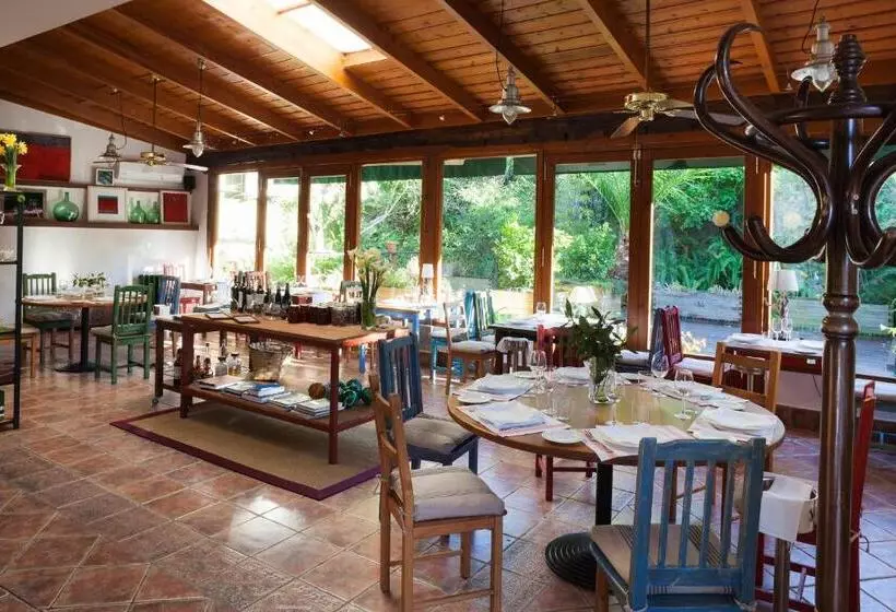 هتل Restaurante Cabo Vidío