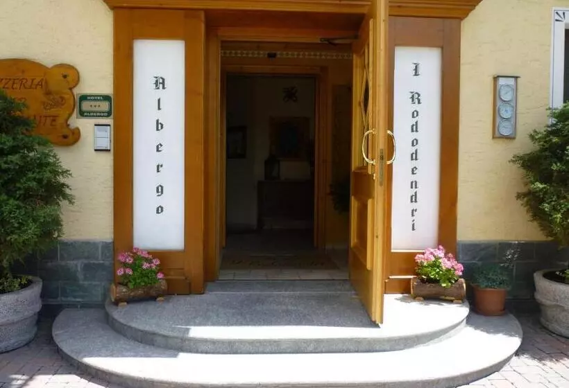Hotelli I Rododendri