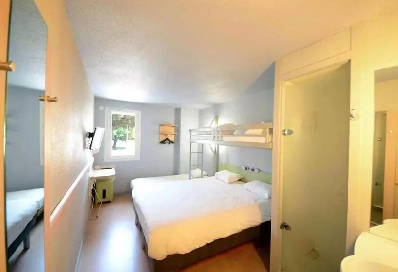 ホテル Ibis Budget Brive La Gaillarde