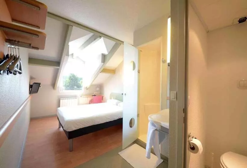 ホテル Ibis Budget Brive La Gaillarde