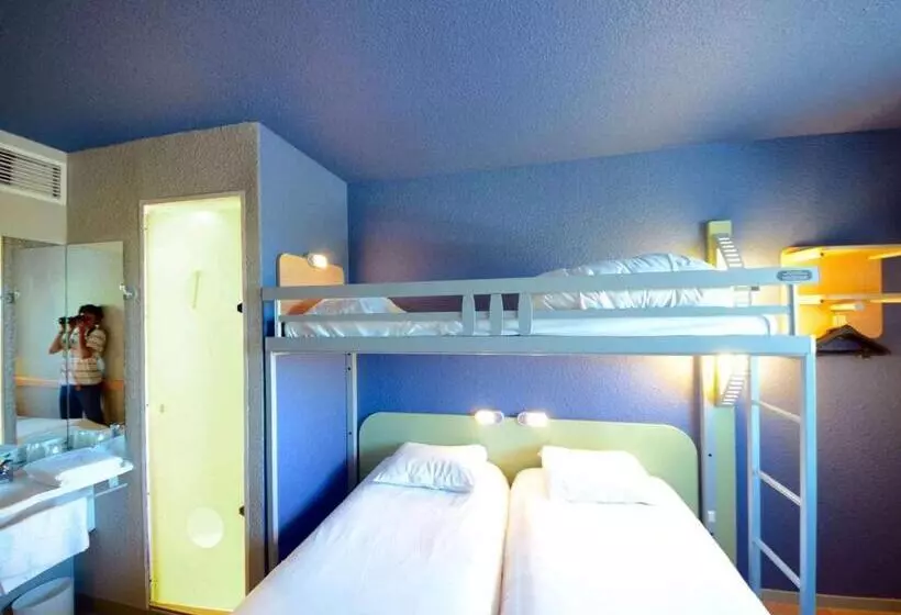 ホテル Ibis Budget Brive La Gaillarde