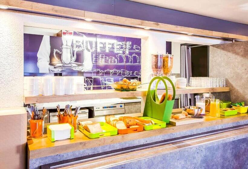 فندق Ibis Budget Brive La Gaillarde