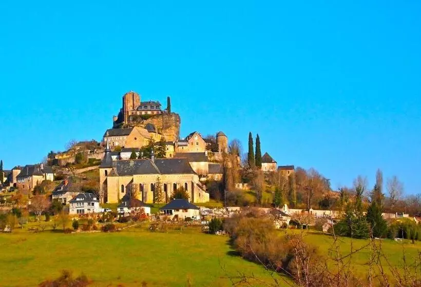 ホテル Ibis Budget Brive La Gaillarde