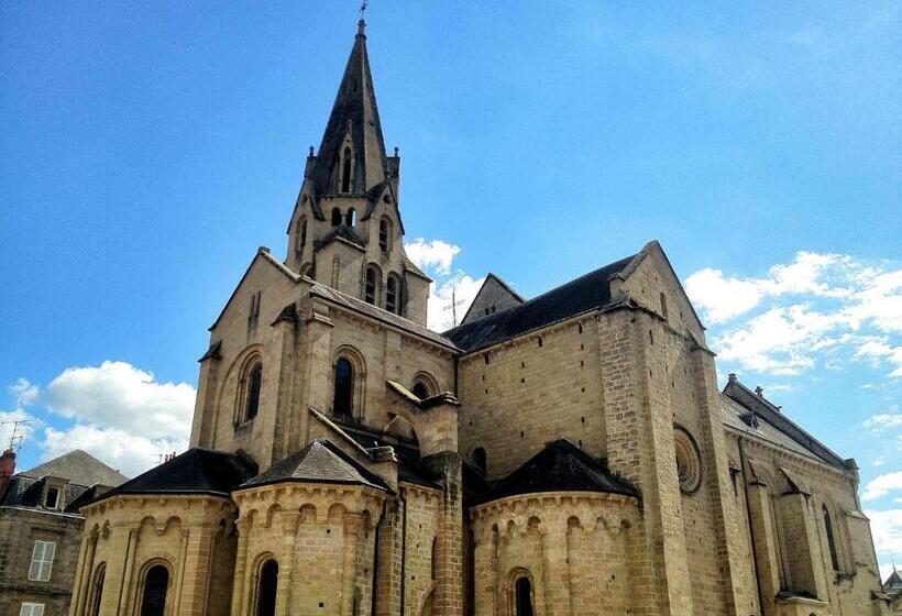 فندق Ibis Budget Brive La Gaillarde