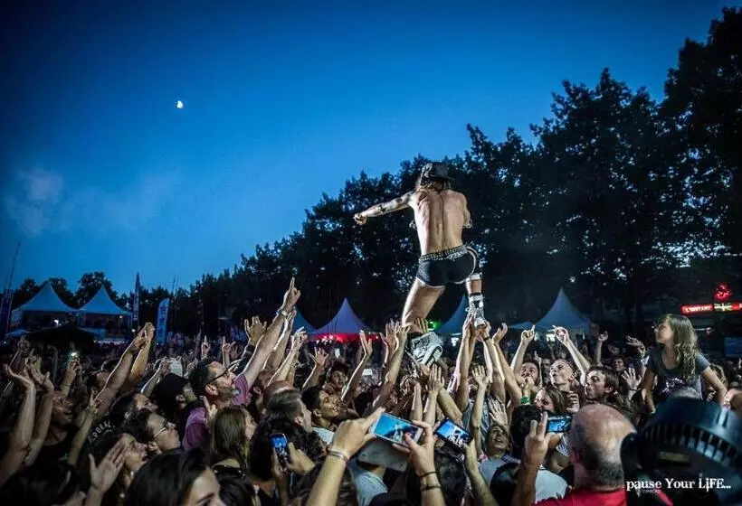 ホテル Ibis Budget Brive La Gaillarde