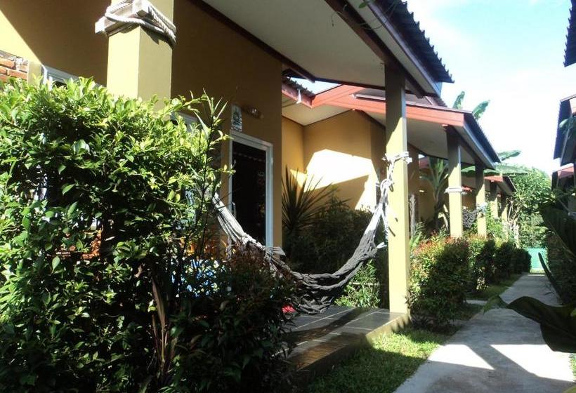 酒店 Lanta Baan Nok Resort