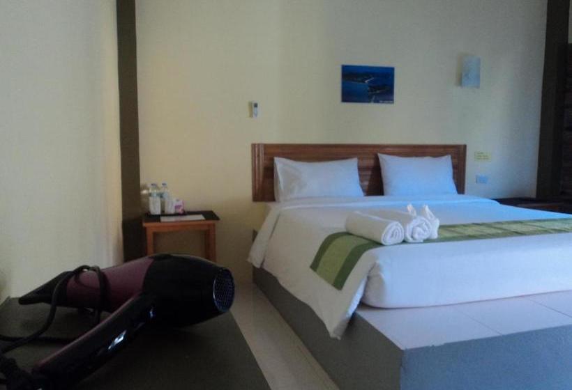 酒店 Lanta Baan Nok Resort