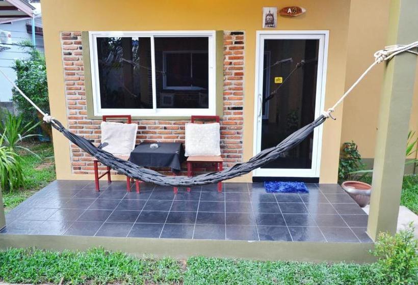 酒店 Lanta Baan Nok Resort