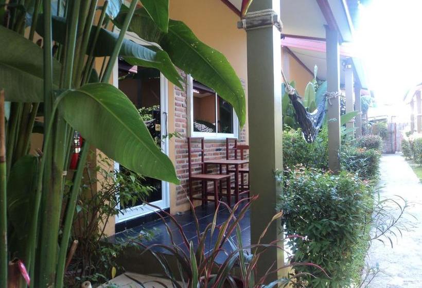 酒店 Lanta Baan Nok Resort