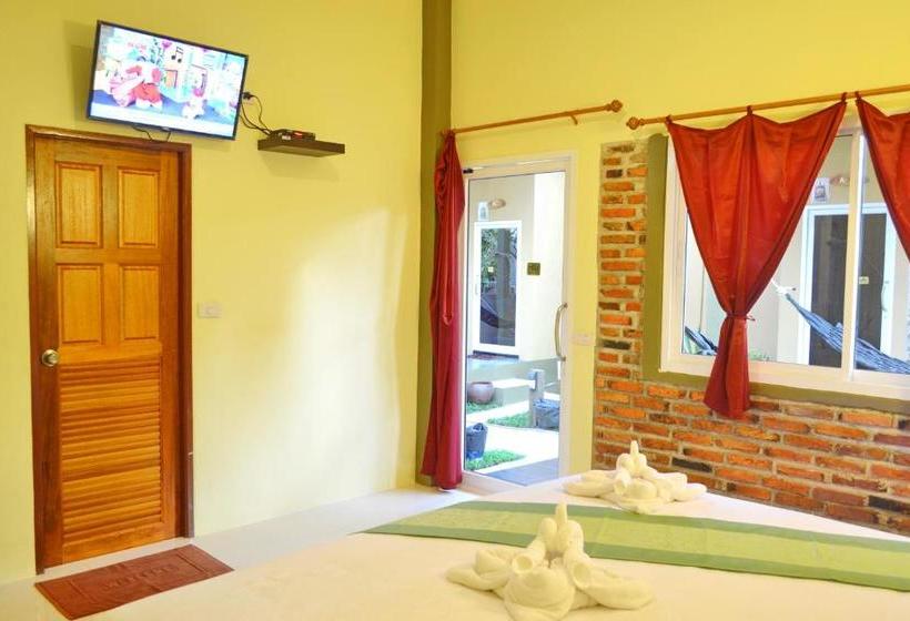 酒店 Lanta Baan Nok Resort