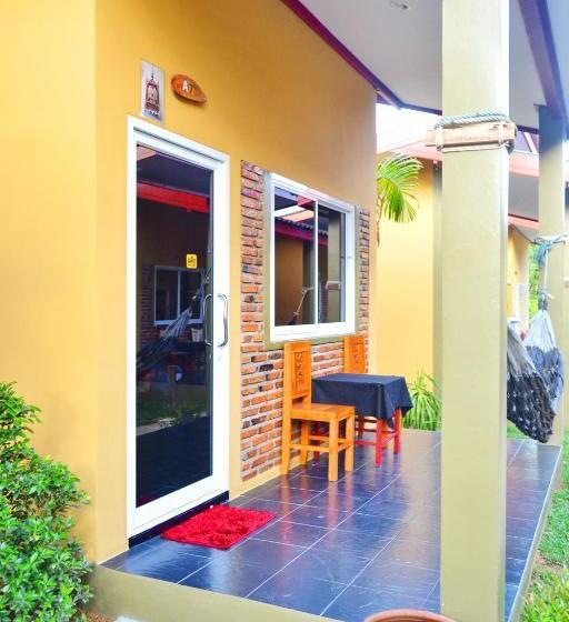 酒店 Lanta Baan Nok Resort