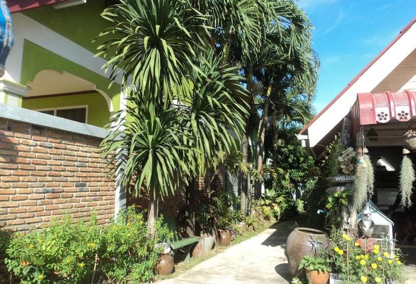 酒店 Lanta Baan Nok Resort