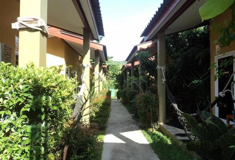 酒店 Lanta Baan Nok Resort