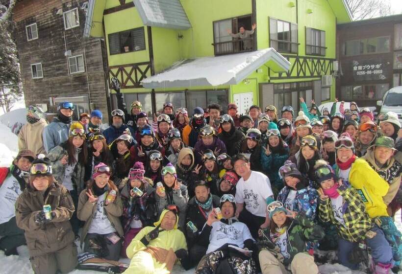 Отель Soratobu Usagi