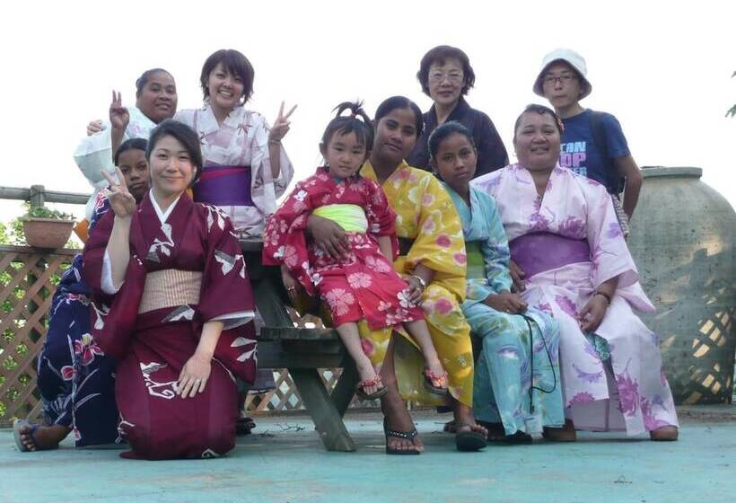 Отель Soratobu Usagi