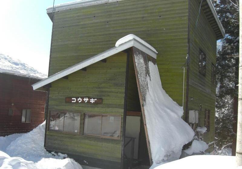 Отель Soratobu Usagi