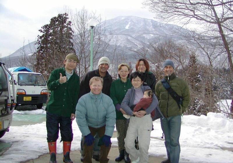 Отель Soratobu Usagi