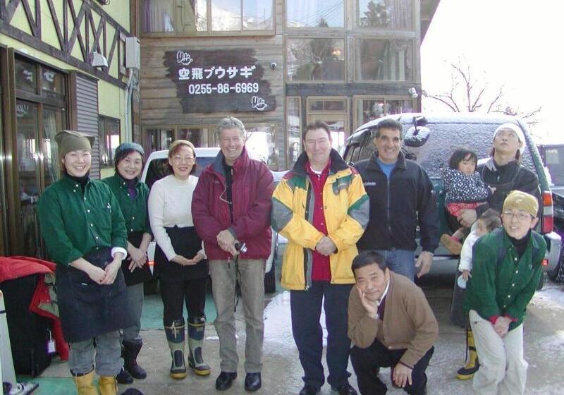 Отель Soratobu Usagi