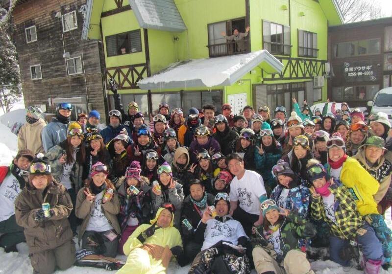 Отель Soratobu Usagi