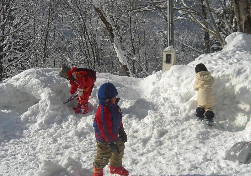 Отель Soratobu Usagi