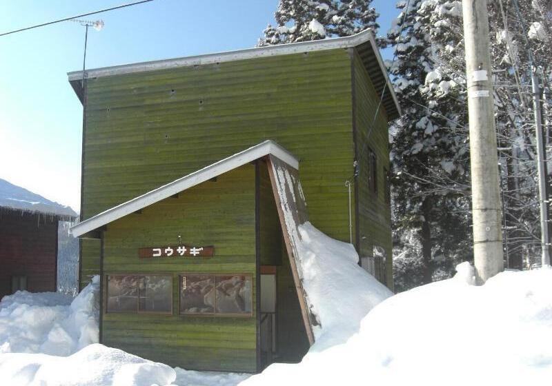 Отель Soratobu Usagi