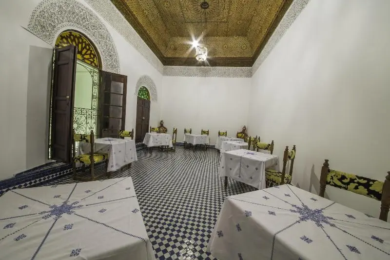 هتل Palais Nazha Fes   Luxury Lodging