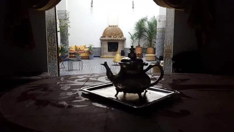 هتل Palais Nazha Fes   Luxury Lodging